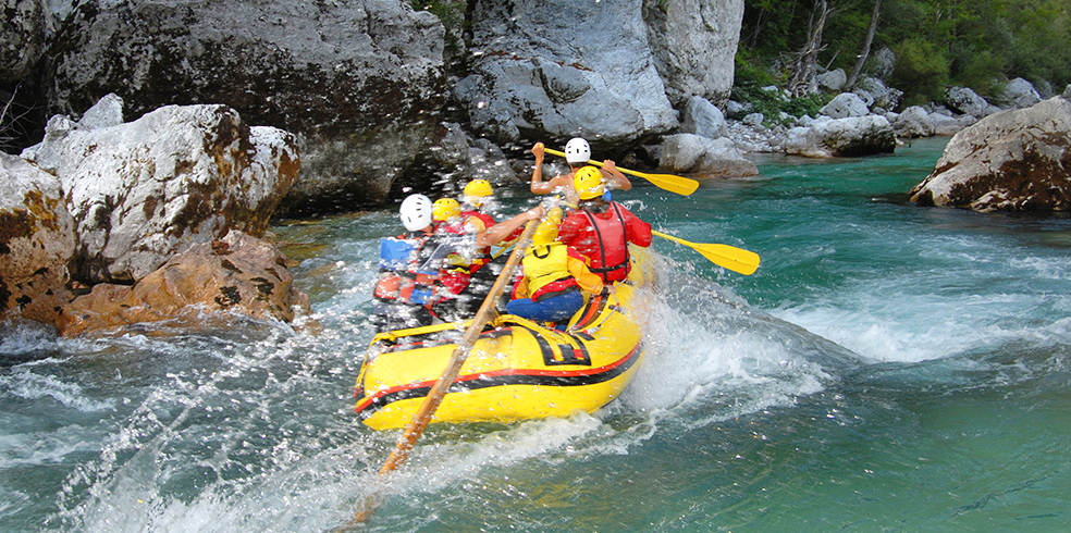 Resort-Attractions-Cache Canyon River Trips at the Brooks Resort, California