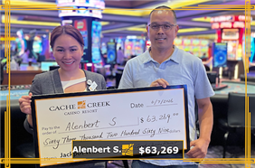 Alenbert S.