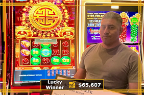 Lucky Winner