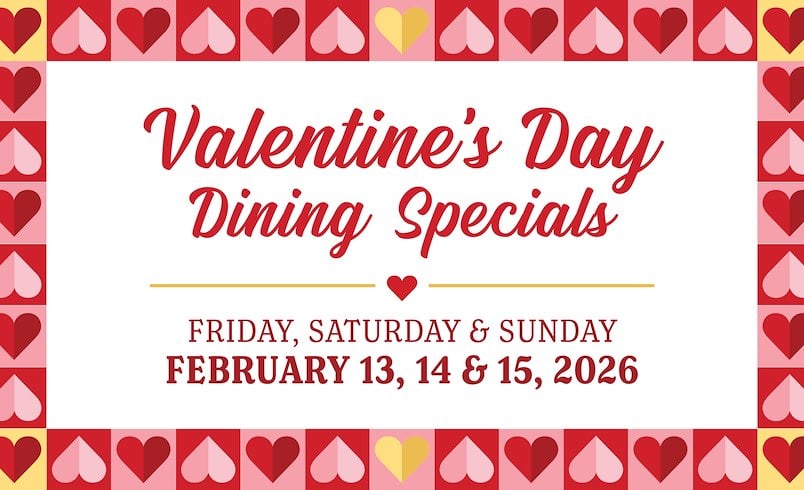 Big Game Dining Specials 2026