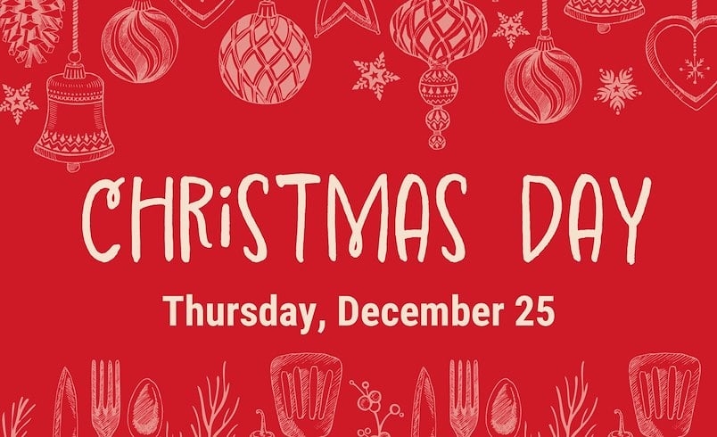 2025 Christmas Specials