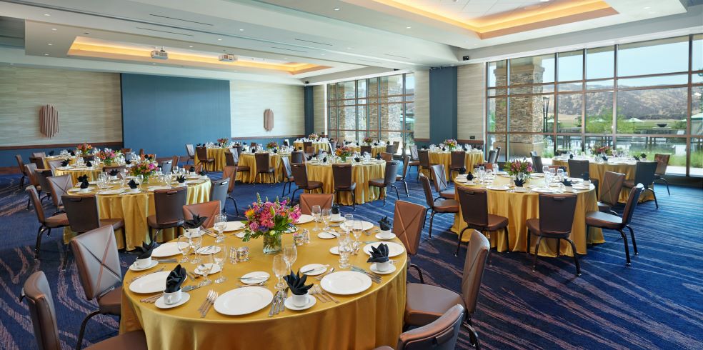 Meeting & Event Spaces