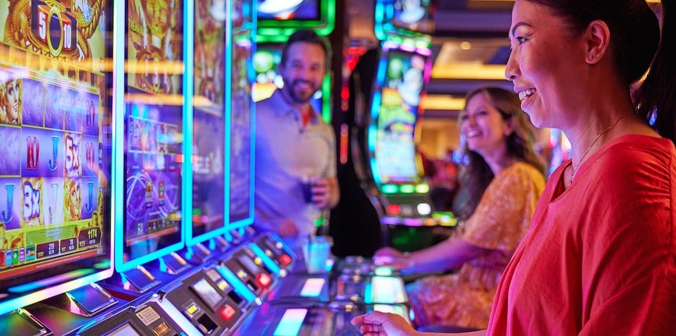 Online Casino Slots Games