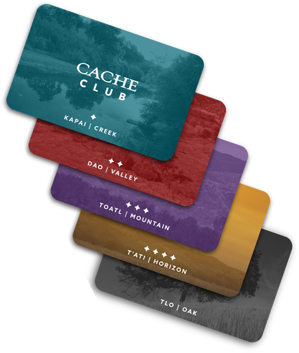 Cache Club