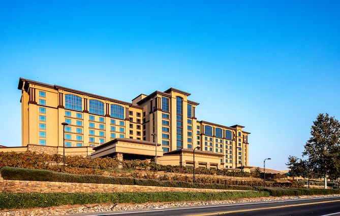 Know About Cache Creek Casino Resort, Brooks