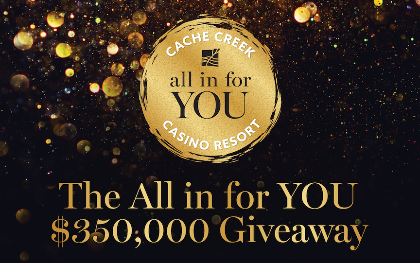 All in for YOU Giveaway