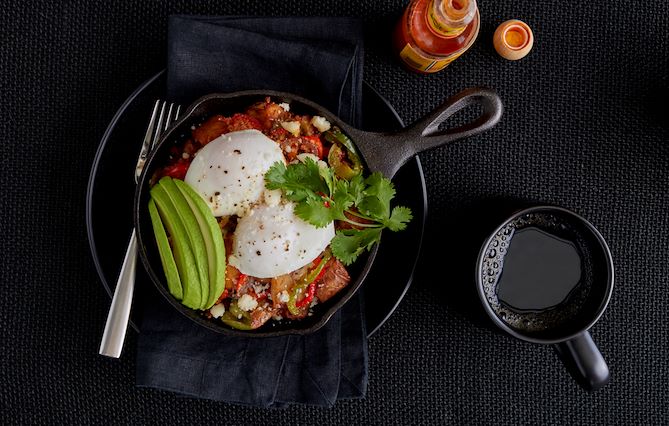 Canyon Cafe Dining Cache Creek Casino Resort Brooks California