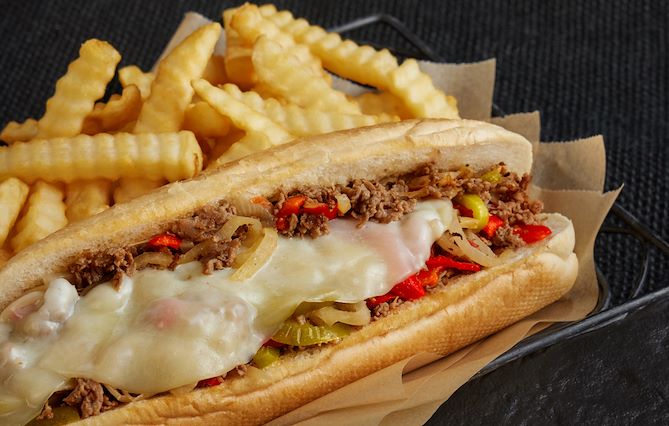 The Deli Dining Cache Creek Casino Resort Brooks California