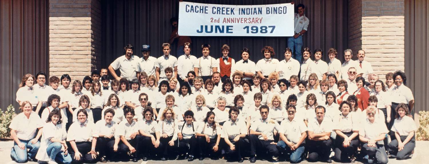 About Us Cache Creek Casino Resort