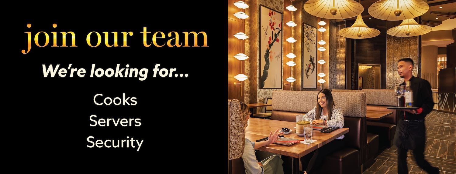 Careers Cache Creek Casino Resort