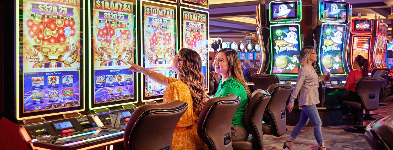 Why Some Casino Games Are More Popular in Certain Regions - Puig-Reig