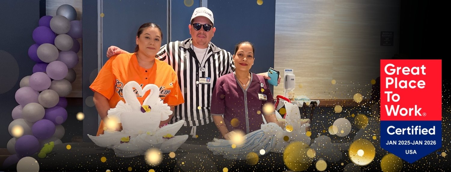 Jobs at Cache Creek Casino Resort