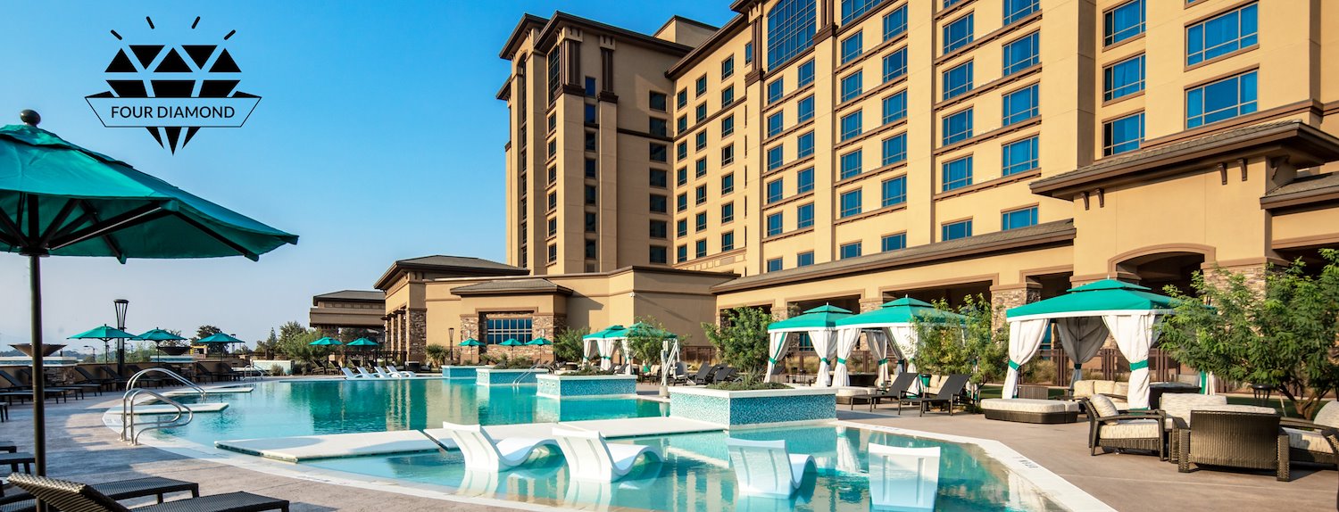 Hotel Cache Creek Casino Resort