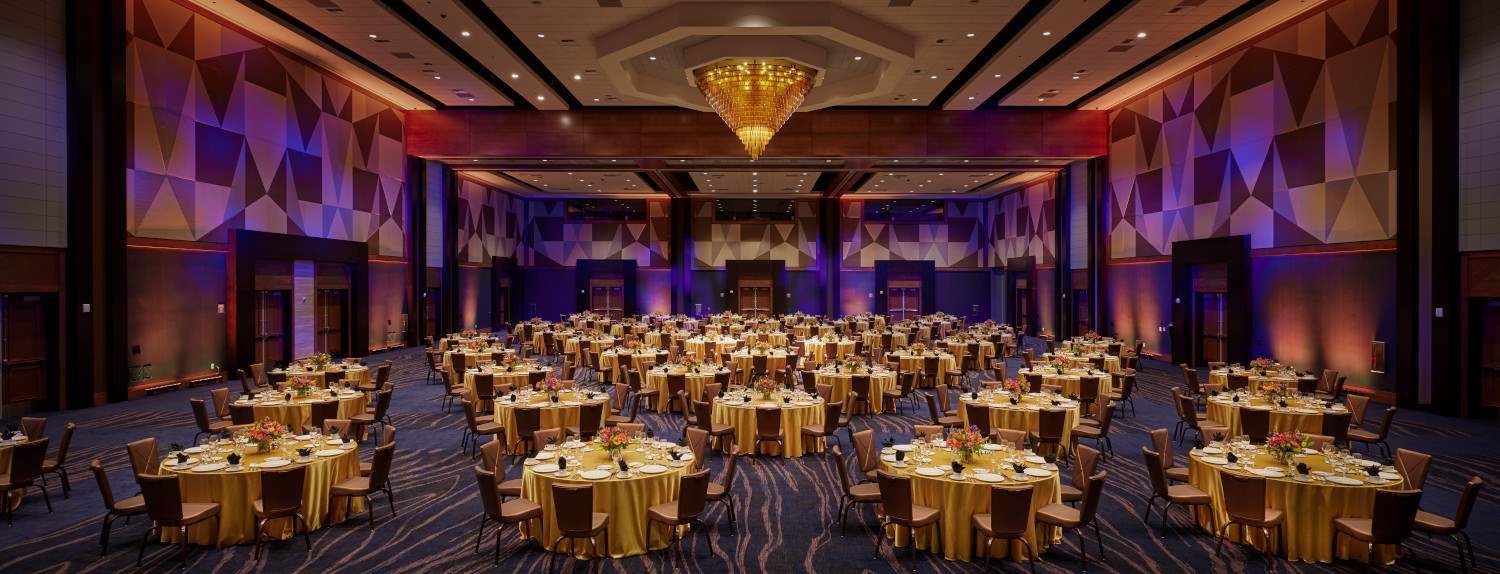 Meetings-Events at the Cache Creek Casino Resort, Brooks