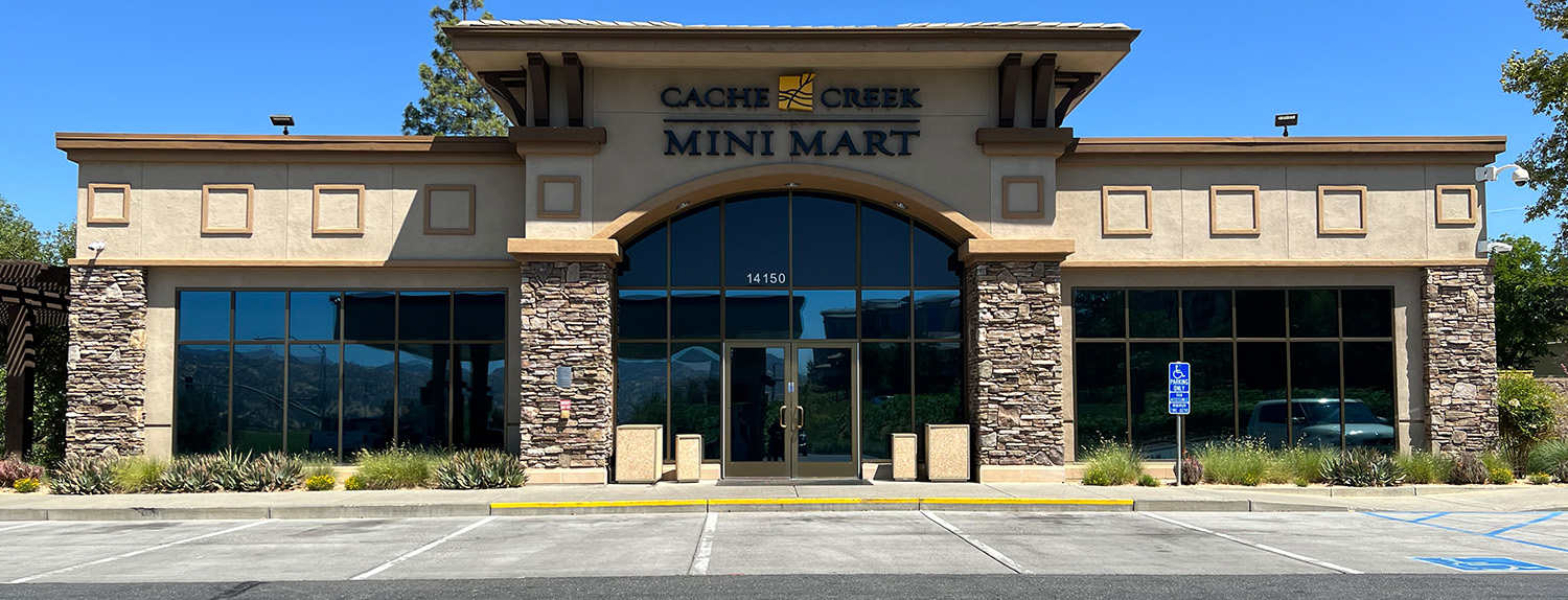 Low Gas Prices - Cache Creek Mini Mart &amp; Gas Station