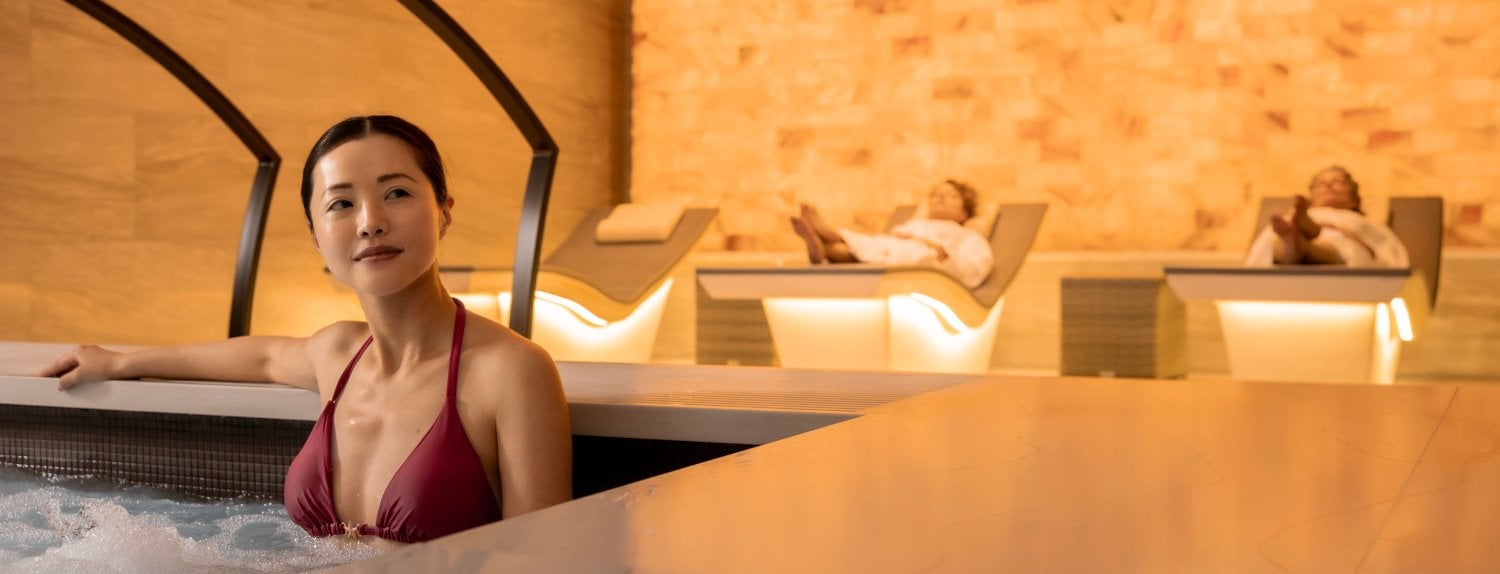The Spa at Cache Creek Casino Resort