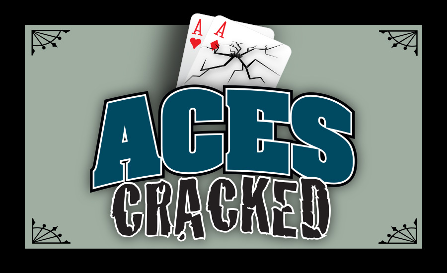 acescracked at the cache creek casino resort, brooks