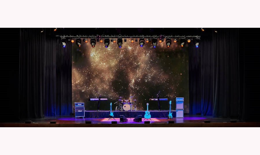 Center Stage at Cache Creek Casino