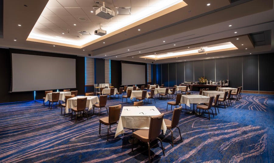 Conference Room at Cache Creek Casino