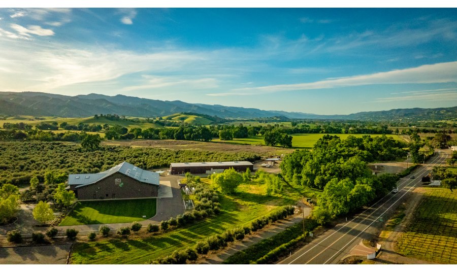 Seka Hills Winery near Cache Creek Casino