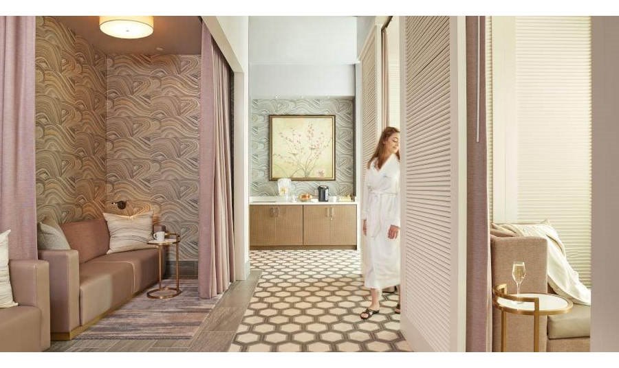 The Spa at Cache Creek Casino Resort