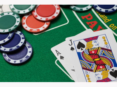 Blackjack Table