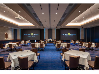 conference rooms at Cache Creek