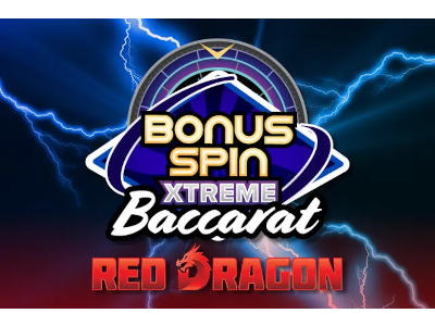 dragon bonus spin at Cache Creek