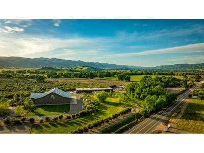 Seka hills in Brooks CA