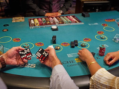 Pai gow at Cache Creek