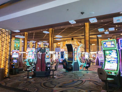 Slot Machines