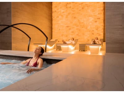 The Spa at Cache Creek Casino