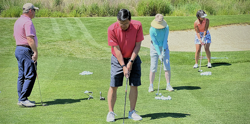 Yocha Dehe Golf Club - Instruction