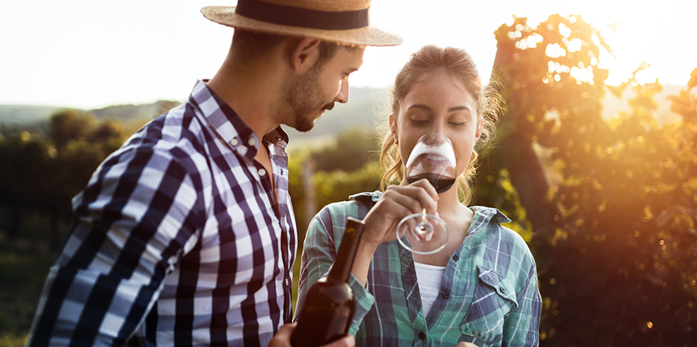 Resort-Attractions-Wine Tasting At Capay Valley Vineyards at the Brooks Resort, California