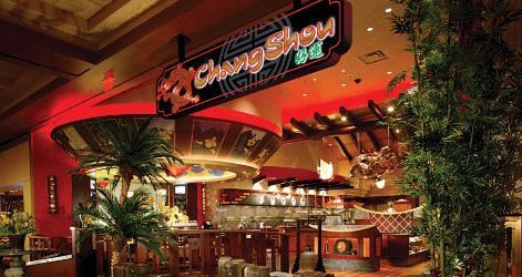 Chang Shau Dining at Cache Creek Casino Resort, Brooks